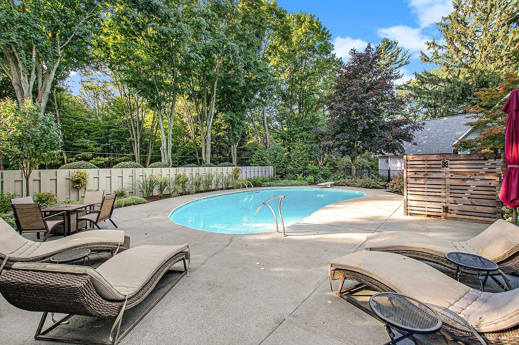 The Estate in Whitehall is a luxurious home thoughtfully planned and designed with high-end upgrades and installs throughout now available for sale. This home located at 5916 S Shore Dr, Whitehall, Michigan; offering 04 bedrooms and 03 bathrooms with 3,001 square feet of living spaces.