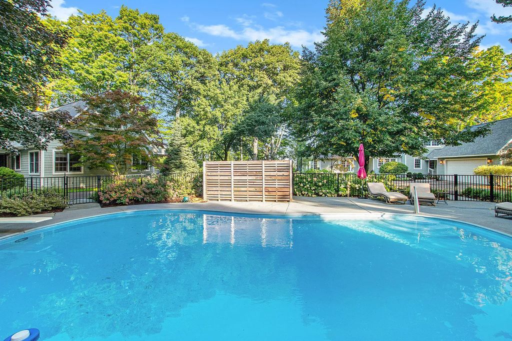 The Estate in Whitehall is a luxurious home thoughtfully planned and designed with high-end upgrades and installs throughout now available for sale. This home located at 5916 S Shore Dr, Whitehall, Michigan; offering 04 bedrooms and 03 bathrooms with 3,001 square feet of living spaces.