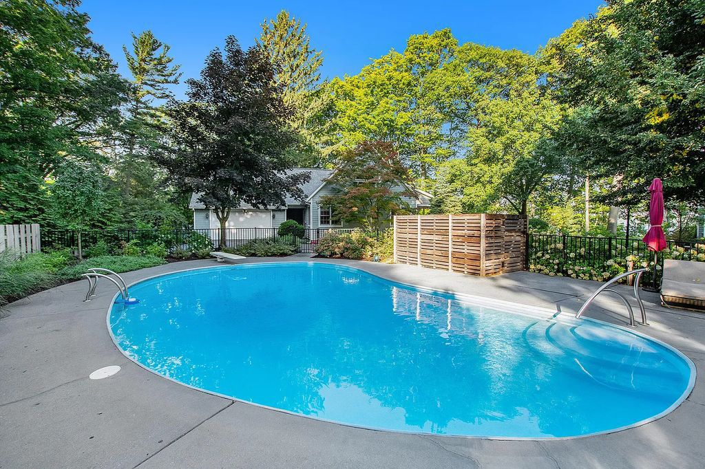 The Estate in Whitehall is a luxurious home thoughtfully planned and designed with high-end upgrades and installs throughout now available for sale. This home located at 5916 S Shore Dr, Whitehall, Michigan; offering 04 bedrooms and 03 bathrooms with 3,001 square feet of living spaces.