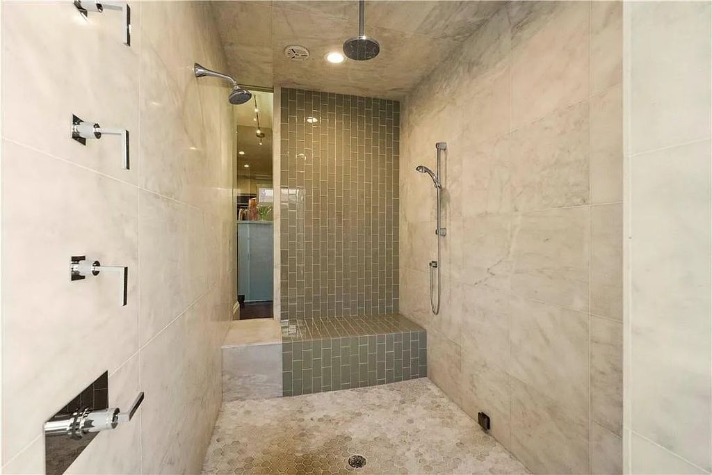 The Estate in Charlotte is a custom-built unique home designed by well-known architect Harry Schrader, now available for sale. This home located at 8402 Fairview Rd, Charlotte, North Carolina