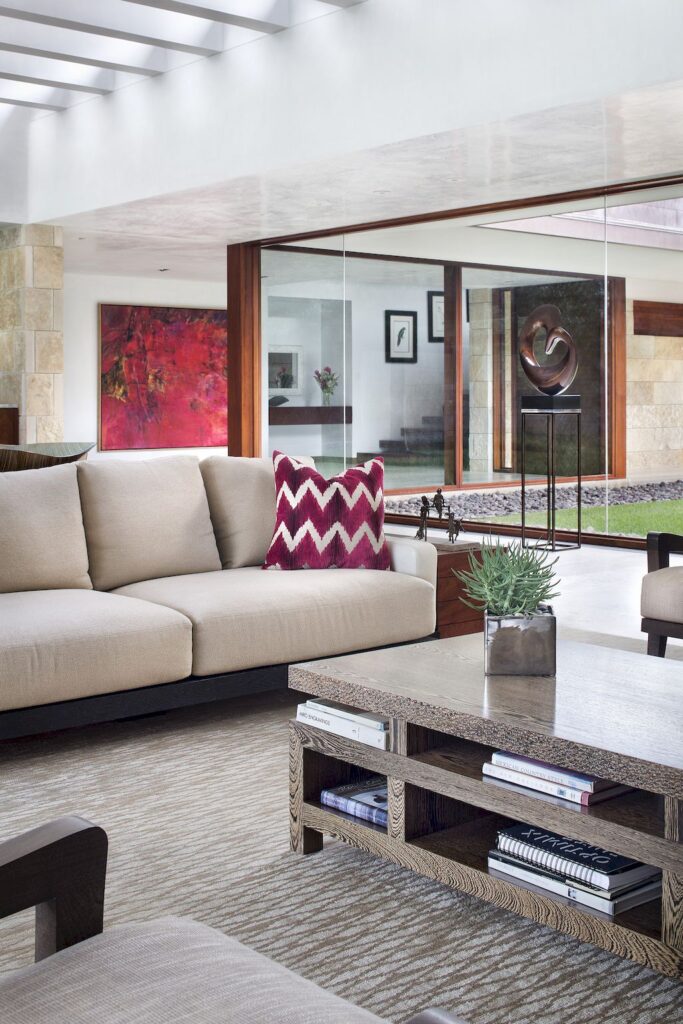 Residence 1446 Integrated in a Peaceful Natural by Miro Rivera Architects 3