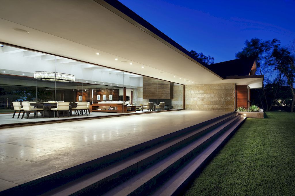 Residence 1446 Integrated in a Peaceful Natural by Miro Rivera Architects 7