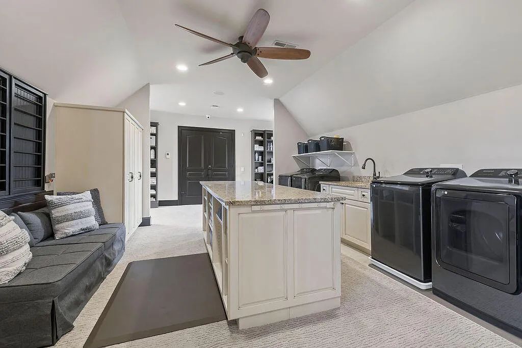 The Estate in Delaware is a luxurious home featuring architectural excellence and handcrafted details now available for sale. This home located at 1581 Woodland Hall Dr, Delaware, Ohio; offering 07 bedrooms and 11 bathrooms with 11,787 square feet of living spaces.