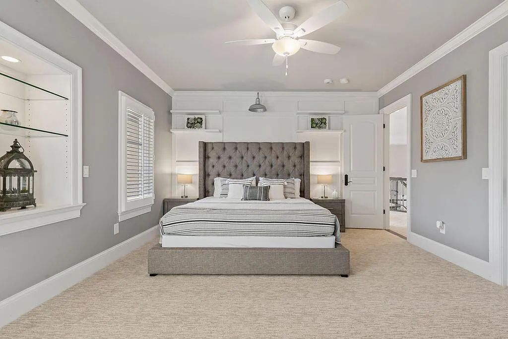 The Estate in Delaware is a luxurious home featuring architectural excellence and handcrafted details now available for sale. This home located at 1581 Woodland Hall Dr, Delaware, Ohio; offering 07 bedrooms and 11 bathrooms with 11,787 square feet of living spaces.