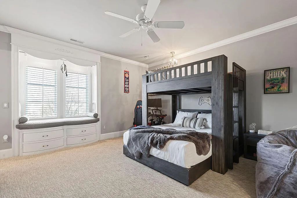The Estate in Delaware is a luxurious home featuring architectural excellence and handcrafted details now available for sale. This home located at 1581 Woodland Hall Dr, Delaware, Ohio; offering 07 bedrooms and 11 bathrooms with 11,787 square feet of living spaces.