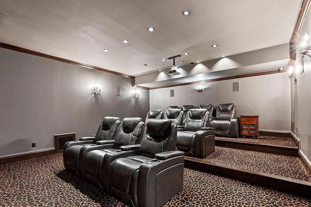 The Estate in Delaware is a luxurious home featuring architectural excellence and handcrafted details now available for sale. This home located at 1581 Woodland Hall Dr, Delaware, Ohio; offering 07 bedrooms and 11 bathrooms with 11,787 square feet of living spaces.