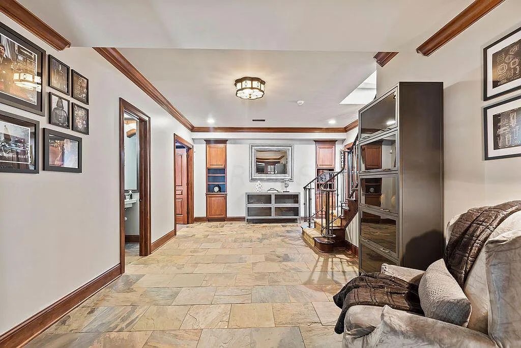 The Estate in Delaware is a luxurious home featuring architectural excellence and handcrafted details now available for sale. This home located at 1581 Woodland Hall Dr, Delaware, Ohio; offering 07 bedrooms and 11 bathrooms with 11,787 square feet of living spaces.