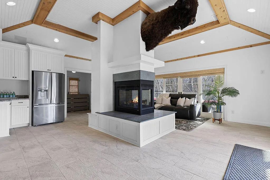 The Estate in Delaware is a luxurious home featuring architectural excellence and handcrafted details now available for sale. This home located at 1581 Woodland Hall Dr, Delaware, Ohio; offering 07 bedrooms and 11 bathrooms with 11,787 square feet of living spaces.