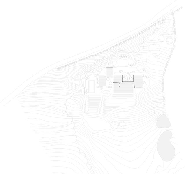 Roxbury House Blends of Art and Architect by Desai Chia Architecture 13