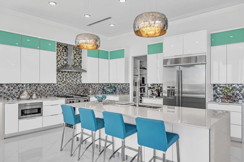 Stunning Beachfront Paradise in Marathon Florida with Private Beach and Dock is Offering at 13.895 Million 10