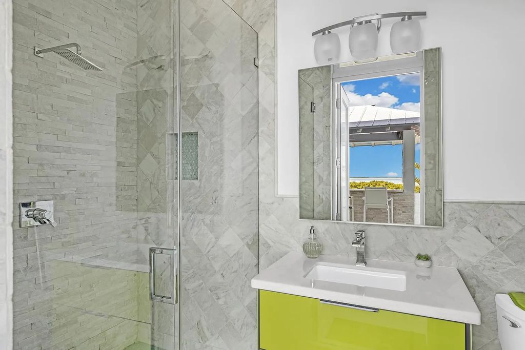Stunning Beachfront Paradise in Marathon Florida with Private Beach and Dock is Offering at 13.895 Million 11