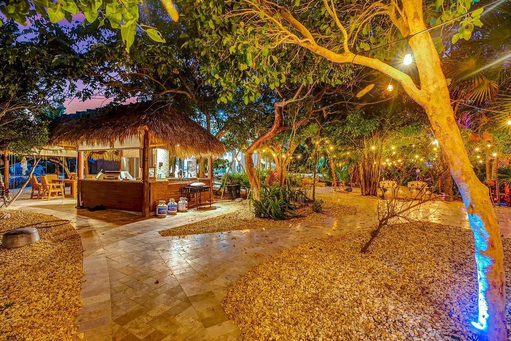 Stunning Beachfront Paradise in Marathon Florida with Private Beach and Dock is Offering at 13.895 Million 2