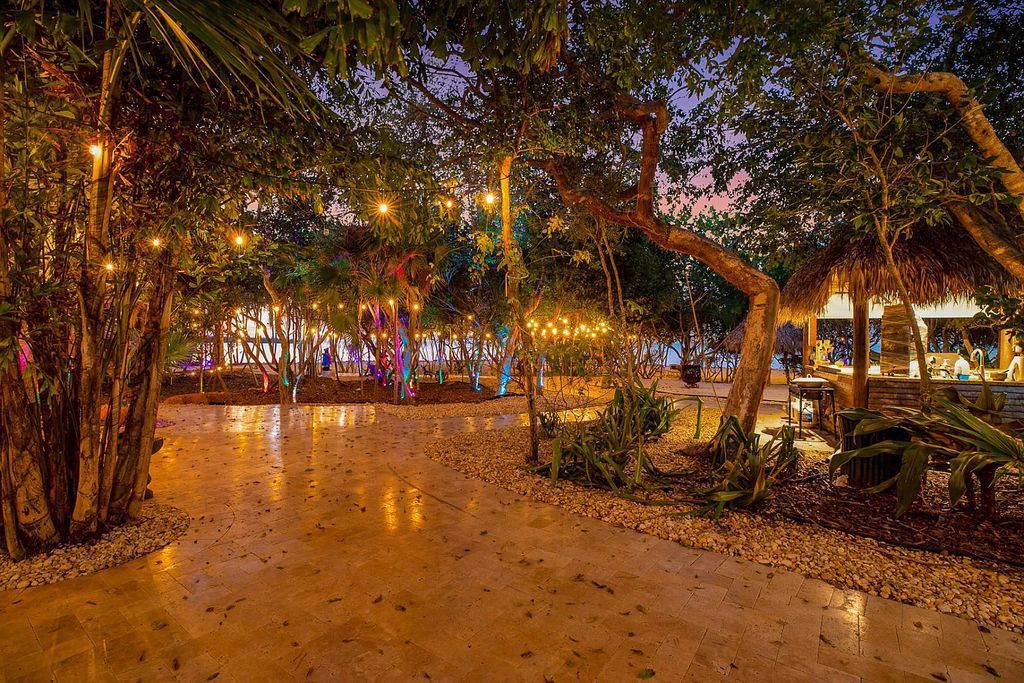 Stunning Beachfront Paradise in Marathon Florida with Private Beach and Dock is Offering at 13.895 Million 23