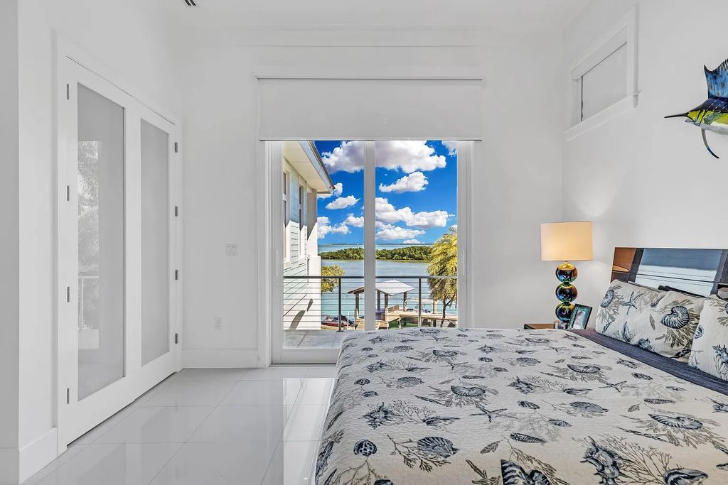 Stunning Beachfront Paradise in Marathon Florida with Private Beach and Dock is Offering at 13.895 Million 27