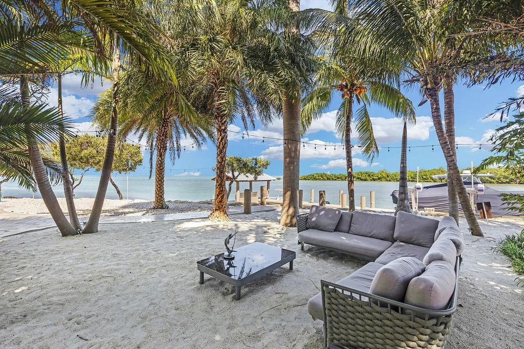 Stunning Beachfront Paradise in Marathon Florida with Private Beach and Dock is Offering at 13.895 Million 31