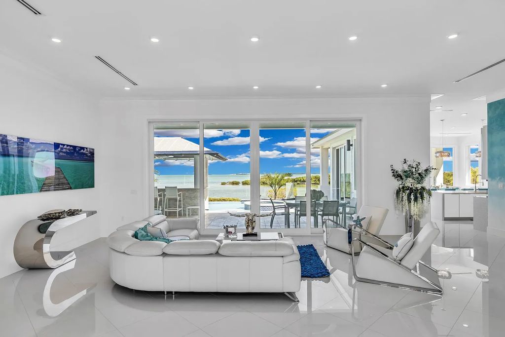 Stunning Beachfront Paradise in Marathon Florida with Private Beach and Dock is Offering at 13.895 Million 33