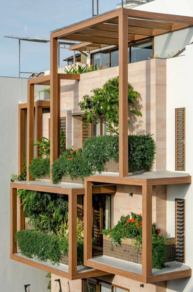 The Breathing House Inspired by Ghumbaj Shape by AANGAN Architects 6