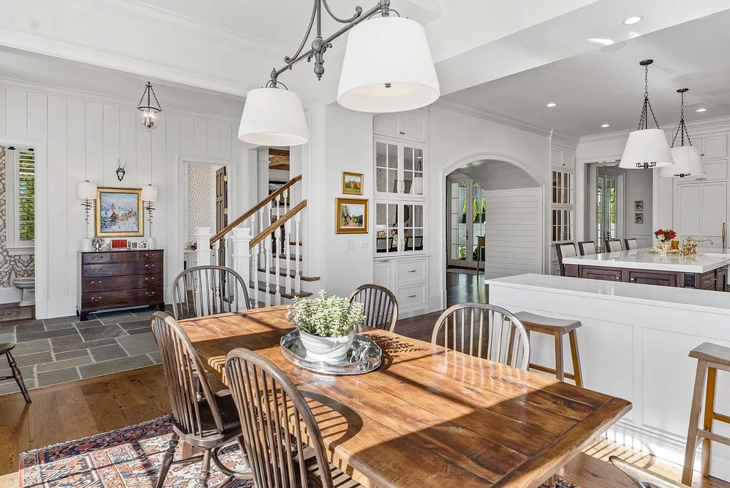 This $10M Beautiful Estate in Nashville, TN  Exudes all the Quintessential Graces and Charms