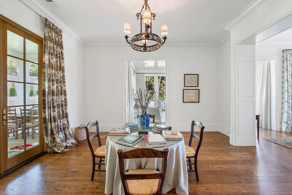 This $10M Beautiful Estate in Nashville, TN  Exudes all the Quintessential Graces and Charms