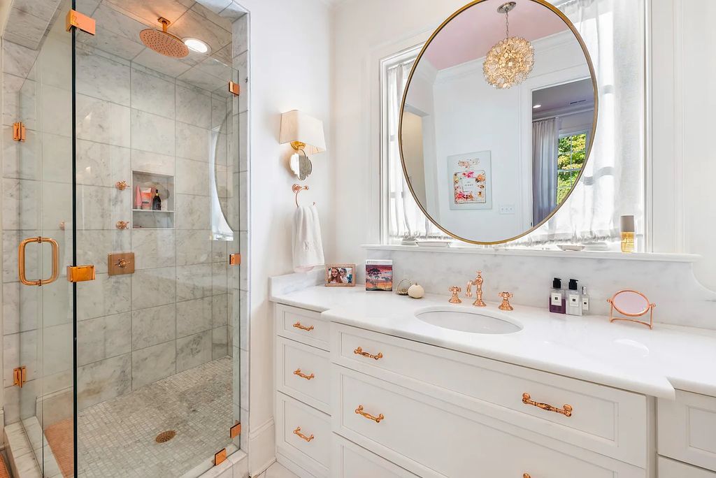 This $10M Beautiful Estate in Nashville, TN  Exudes all the Quintessential Graces and Charms