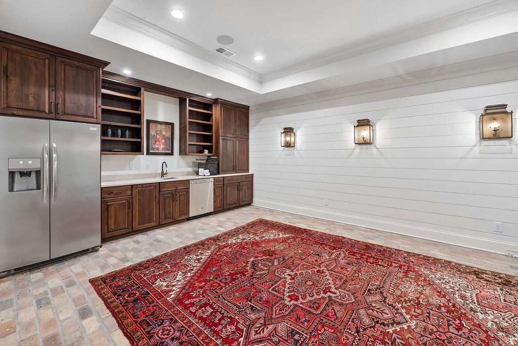 This $10M Beautiful Estate in Nashville, TN  Exudes all the Quintessential Graces and Charms