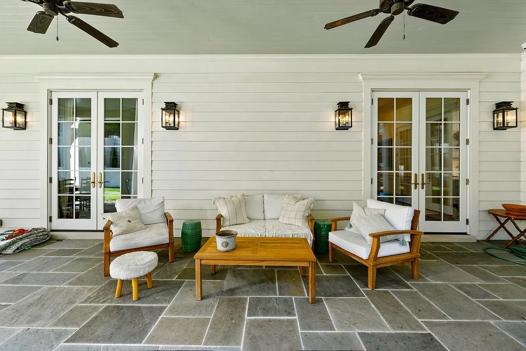 This $10M Beautiful Estate in Nashville, TN  Exudes all the Quintessential Graces and Charms