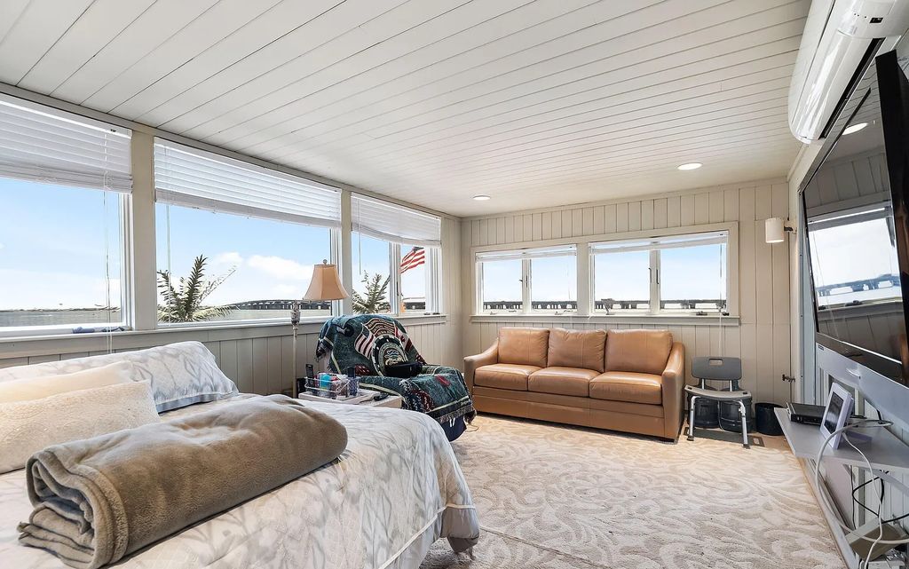 The Estate in Toms River is a luxurious home featuring many custom details in an open layout, designed for entertaining now available for sale. This home located at 3465 Maritime Drive, Toms River, New Jersey; offering 06 bedrooms and 05 bathrooms with 4,760 square feet of living spaces.