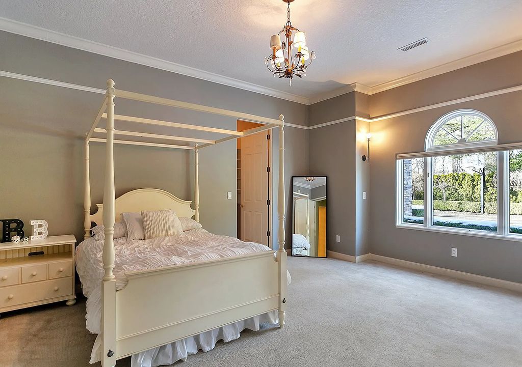 The Estate in Wilsonville is a luxurious home providing a secluded retreat yet with maximal river views now available for sale. This home located at 12300 SW Riverview Ln, Wilsonville, Oregon; offering 04 bedrooms and 04 bathrooms with 5,886 square feet of living spaces.