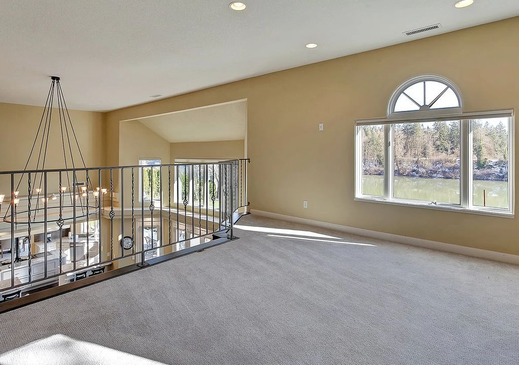 The Estate in Wilsonville is a luxurious home providing a secluded retreat yet with maximal river views now available for sale. This home located at 12300 SW Riverview Ln, Wilsonville, Oregon; offering 04 bedrooms and 04 bathrooms with 5,886 square feet of living spaces.