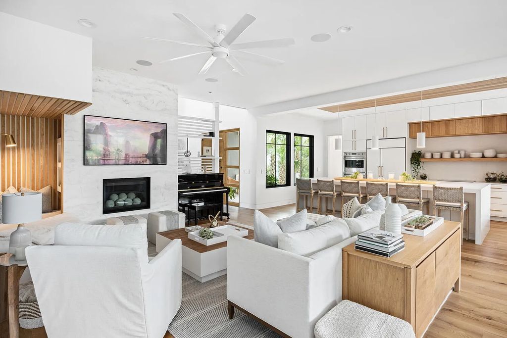 The Estate in Daniel Island is a luxurious home newly renovated with incomparable features and finishes now available for sale. This home located at 181 River Green Pl, Daniel Island, South Carolina; offering 05 bedrooms and 06 bathrooms with 4,432 square feet of living spaces.
