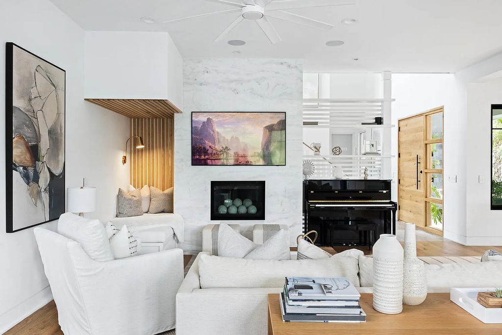 The Estate in Daniel Island is a luxurious home newly renovated with incomparable features and finishes now available for sale. This home located at 181 River Green Pl, Daniel Island, South Carolina; offering 05 bedrooms and 06 bathrooms with 4,432 square feet of living spaces.