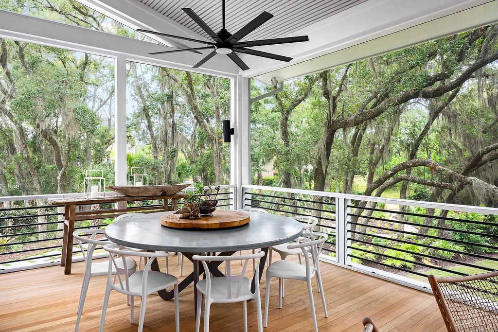 The Estate in Daniel Island is a luxurious home newly renovated with incomparable features and finishes now available for sale. This home located at 181 River Green Pl, Daniel Island, South Carolina; offering 05 bedrooms and 06 bathrooms with 4,432 square feet of living spaces.