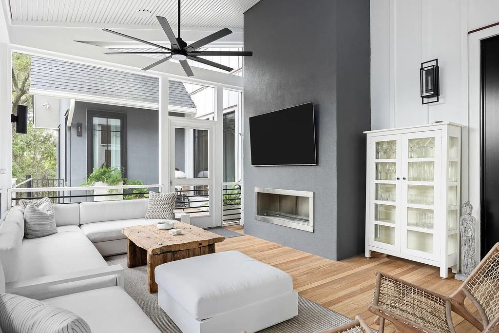 The Estate in Daniel Island is a luxurious home newly renovated with incomparable features and finishes now available for sale. This home located at 181 River Green Pl, Daniel Island, South Carolina; offering 05 bedrooms and 06 bathrooms with 4,432 square feet of living spaces.