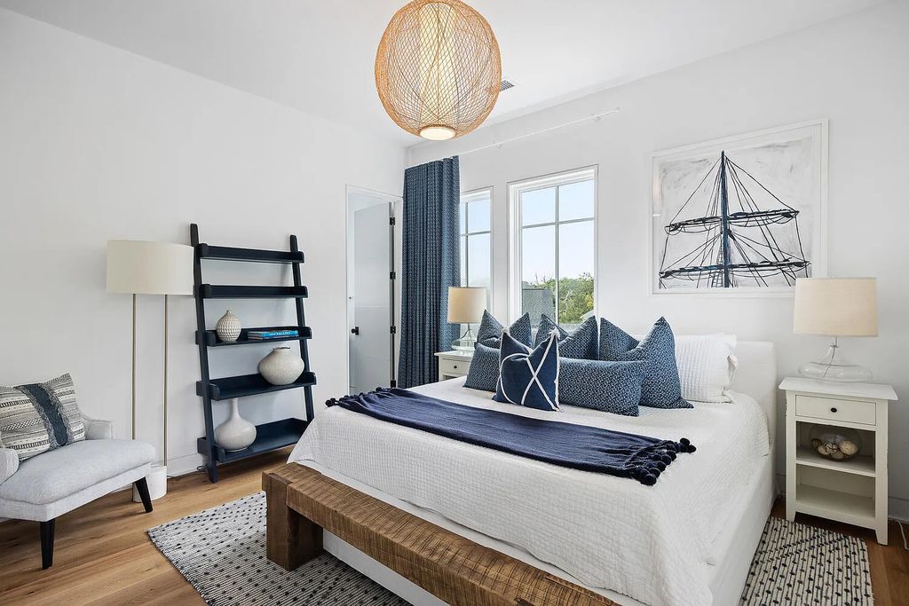The Estate in Daniel Island is a luxurious home newly renovated with incomparable features and finishes now available for sale. This home located at 181 River Green Pl, Daniel Island, South Carolina; offering 05 bedrooms and 06 bathrooms with 4,432 square feet of living spaces.