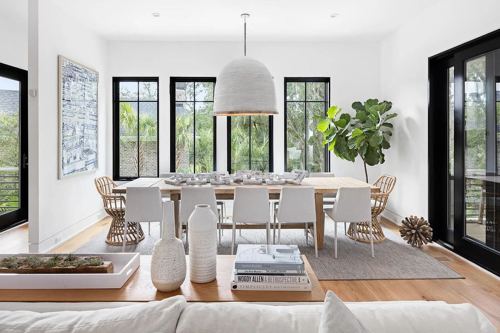 The Estate in Daniel Island is a luxurious home newly renovated with incomparable features and finishes now available for sale. This home located at 181 River Green Pl, Daniel Island, South Carolina; offering 05 bedrooms and 06 bathrooms with 4,432 square feet of living spaces.