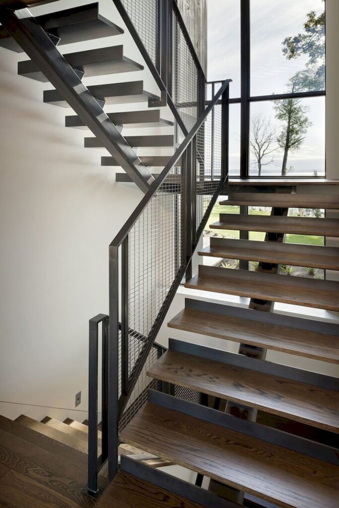 Whidbey Farmhouse a Nature inspired Oasis by DeForest Architects 10