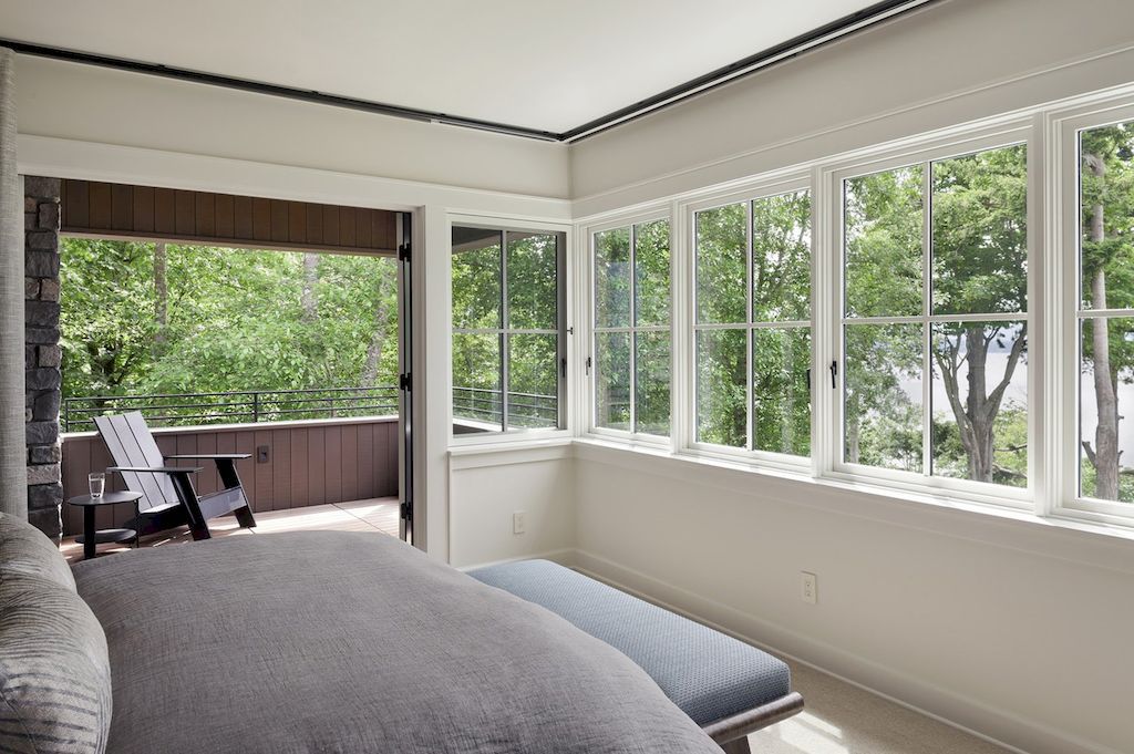 Whidbey Farmhouse, a Nature-inspired Oasis by DeForest Architects