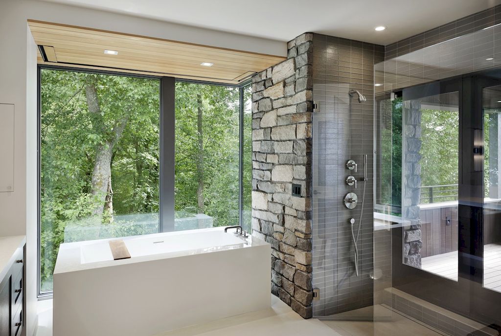 Whidbey Farmhouse, a Nature-inspired Oasis by DeForest Architects