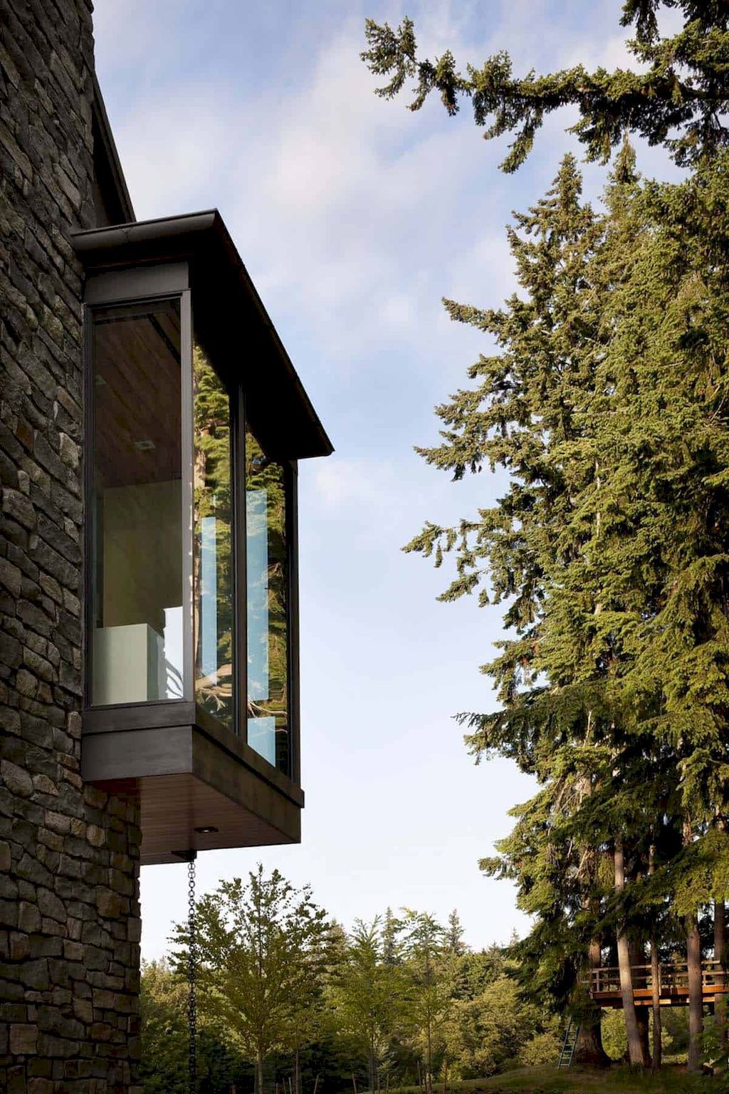 Whidbey Farmhouse, a Nature-inspired Oasis by DeForest Architects