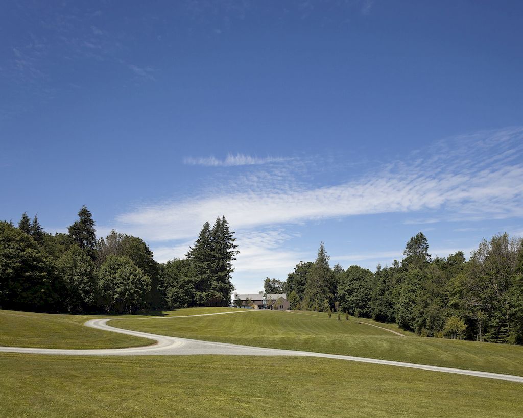 Whidbey Farmhouse, a Nature-inspired Oasis by DeForest Architects
