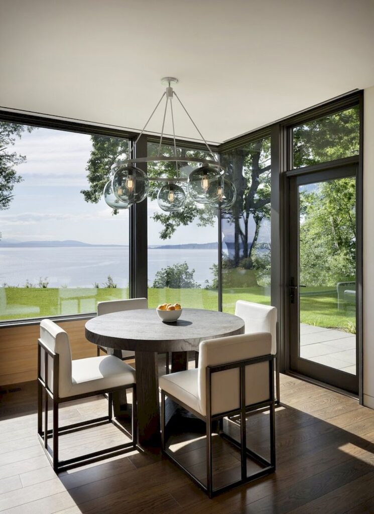 Whidbey Farmhouse a Nature inspired Oasis by DeForest Architects 9