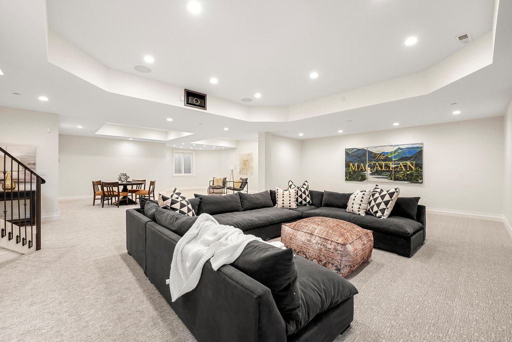 1110 E Layton Avenue Home in Cherry Hills Village, Colorado. This stunning home in the heart of Old Cherry Hills Village offers classical form and style with modern renovations and top-of-the-line finishes. The spacious layout boasts vaulted ceilings and private spaces with unique views from every window.