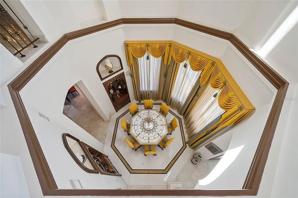 Discover the ultimate in luxury living at 4852 S Peninsula Drive in Ponce Inlet, Florida. This privately gated 3-acre waterfront estate boasts 6 bedrooms, 9 bathrooms, 12,126 sq ft of living space, and a 2.80-acre lot size built in 2004.