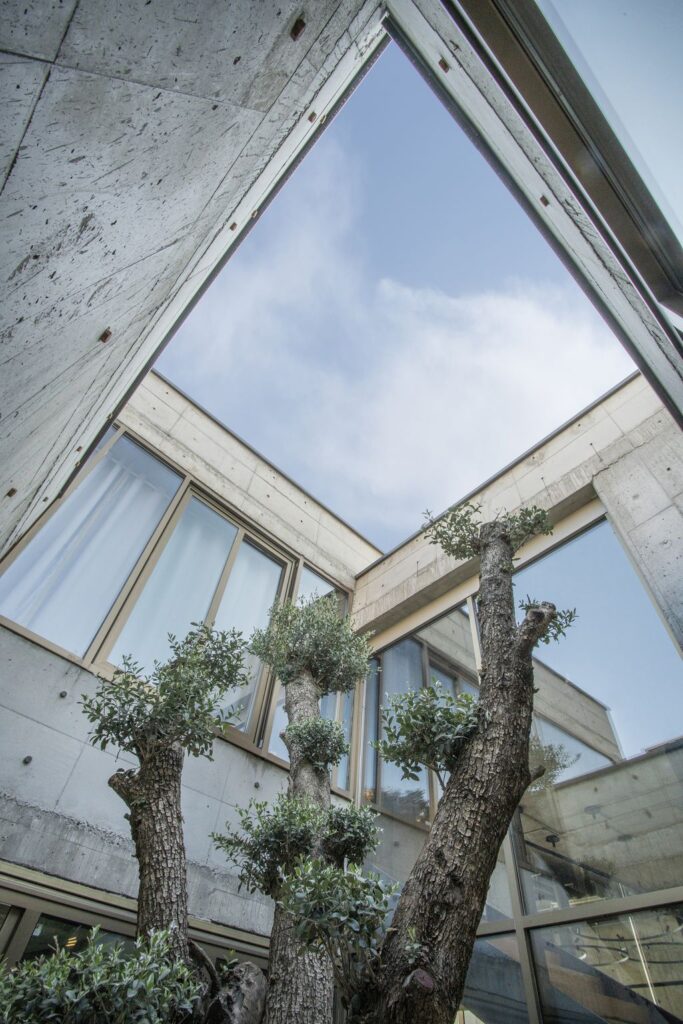 Bagh Shahr Villa Prominent Home on Slope in Iran by Experience Studio 7