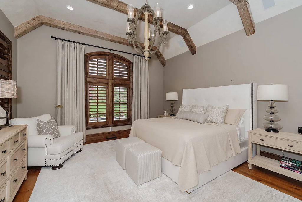 Breathtaking Story Stone Home with Exceptional Landscaping in Bloomington, IL - Priced at $2.249M