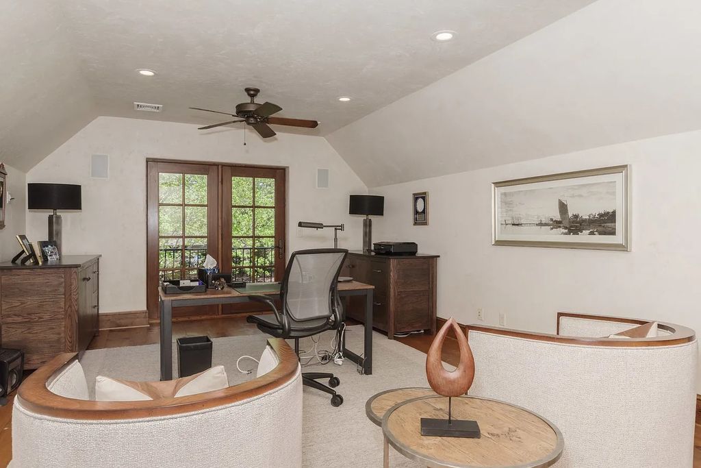 Breathtaking Story Stone Home with Exceptional Landscaping in Bloomington, IL - Priced at $2.249M