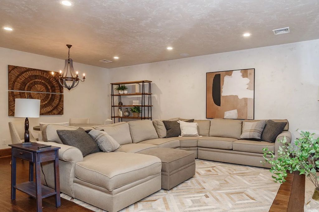 Breathtaking Story Stone Home with Exceptional Landscaping in Bloomington, IL - Priced at $2.249M