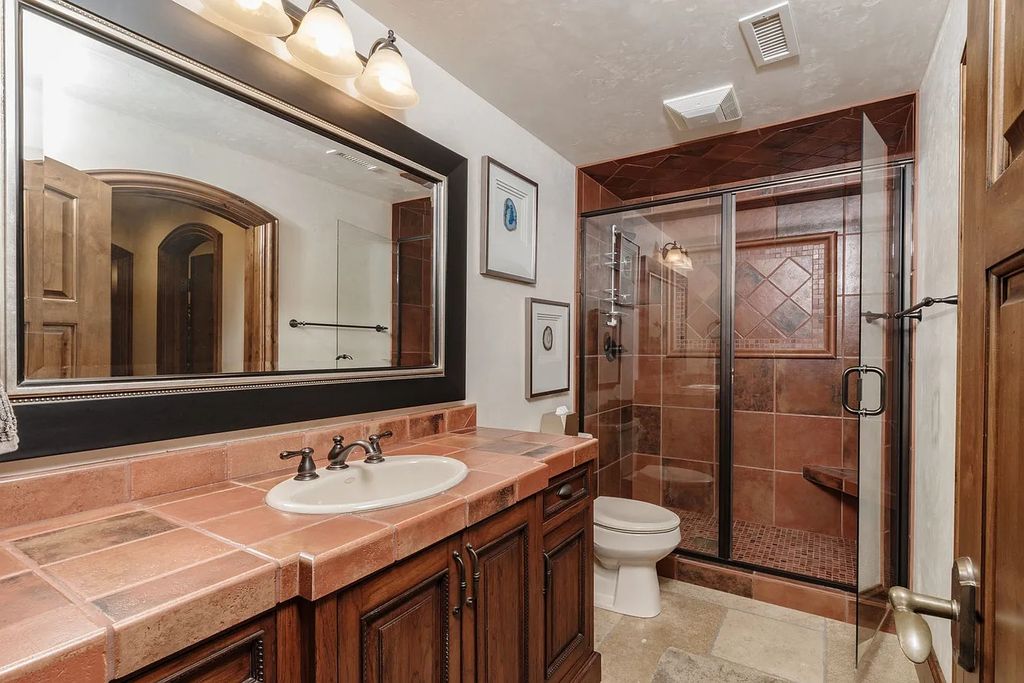 Breathtaking Story Stone Home with Exceptional Landscaping in Bloomington, IL - Priced at $2.249M