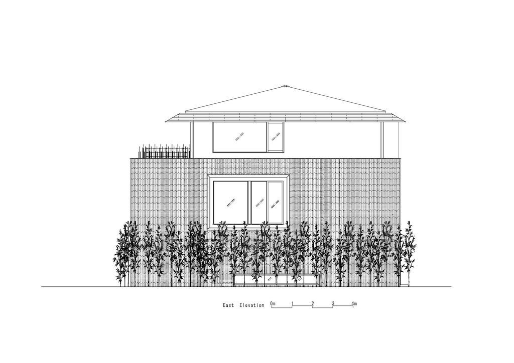 C4L House shows tranquility & exquisite tension by CUBO Design Architect