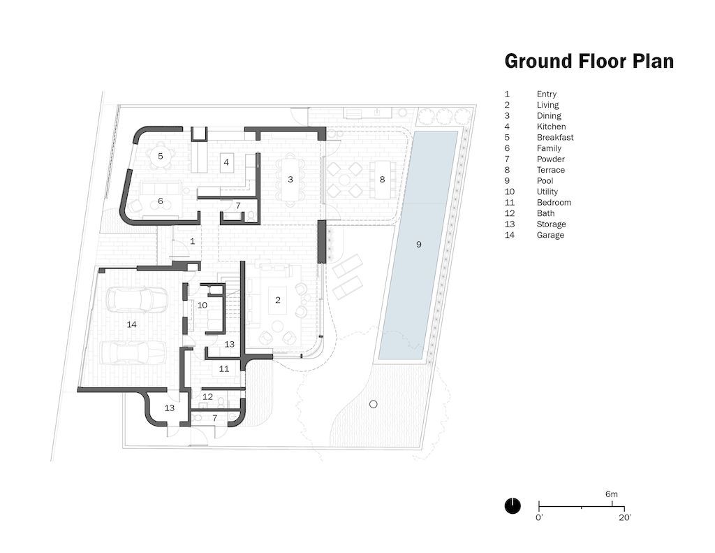 Casa Ferrum by Miro Rivera Architects Ibarra Aragon Arquitectura 20